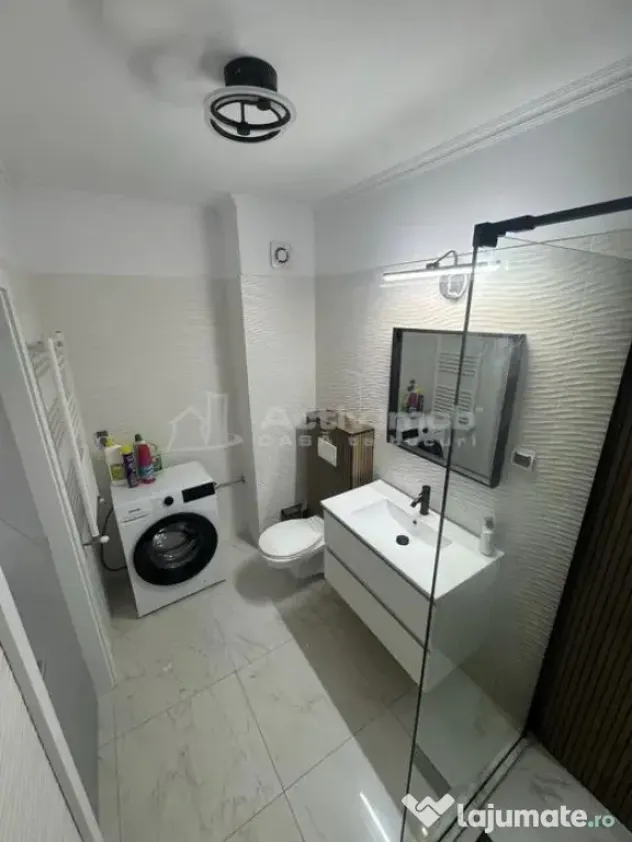 Apart 2 camere White Tower - Ploiesti (Prahova)