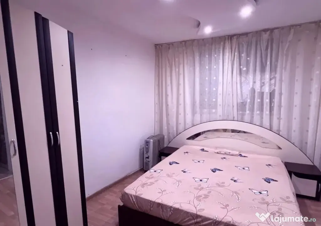 Garsoniera la casa cu curte - Copou - Iasi (Iasi)