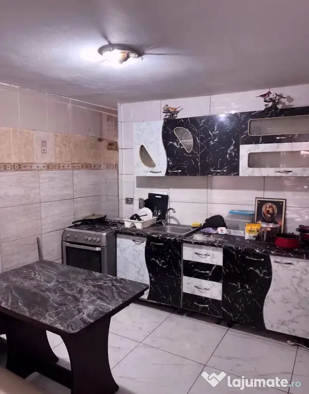 Garsoniera la casa cu curte - Copou - Iasi (Iasi)