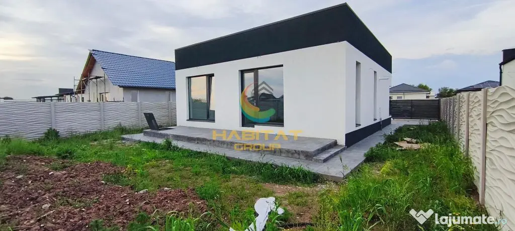 Casa 4 camere, finisaje premium, teren 371 mp, Berceni - Berceni (Bucuresti-Ilfov)