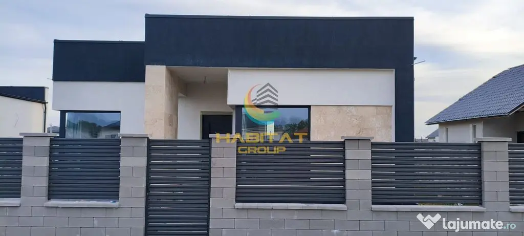 Casa 4 camere, finisaje premium, teren 371 mp, Berceni - Berceni (Bucuresti-Ilfov)