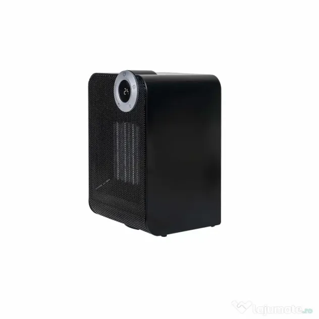 Aeroterma ceramica, putere 1800W, motor din cupru, rezistenta la apa IPX1, display / ZLN 2021