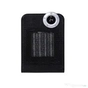 Aeroterma ceramica, putere 1800W, motor din cupru, rezistenta la apa IPX1, display / ZLN 2021