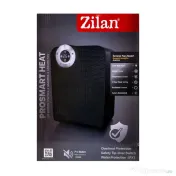 Aeroterma ceramica, putere 1800W, motor din cupru, rezistenta la apa IPX1, display / ZLN 2021
