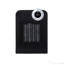 Aeroterma ceramica, putere 1800W, motor din cupru, rezistenta la apa IPX1, display / ZLN 2021