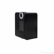 Aeroterma ceramica, putere 1800W, motor din cupru, rezistenta la apa IPX1, display / ZLN 2021