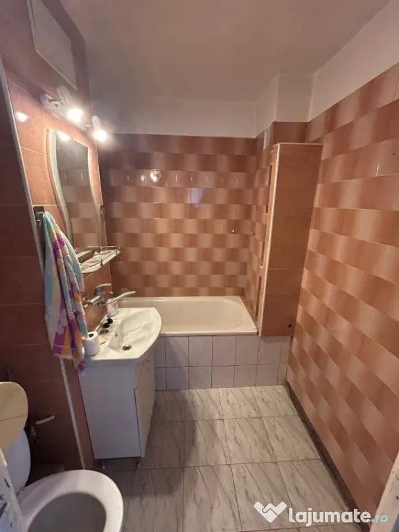 APARTAMENT 2 CAMERE ,39 MP2,CLUJ NAPOCA, ZONA MANASTUR - Cluj-Napoca (Cluj)