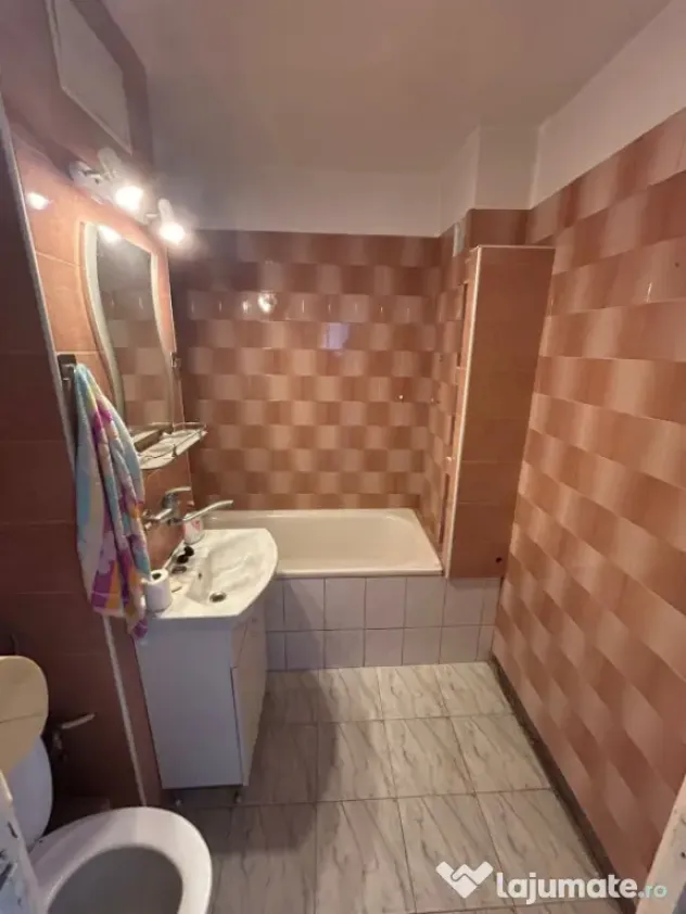 APARTAMENT 2 CAMERE ,39 MP2,CLUJ NAPOCA, ZONA MANASTUR - Cluj-Napoca (Cluj)