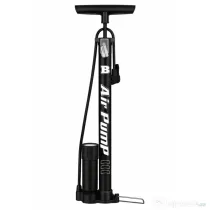 Pompa manuala pentru umflat, cu manometru metalica Z-TOOLS / ZTS2157