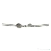 Presa usturoi din inox, 16cm Z-TOOLS / 1370