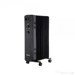 Calorifer electric cu 9 elementi, putere 2000W, termostat reglabil ZILAN / ZLN8443