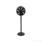 Ventilator cu picior, înălțime reglabilă, diametru 34 cm, 3 viteze, 7 palete, oscilație, 2000 RPM, putere 95W ZILAN / ZLN2558