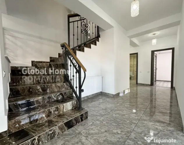 Vila 335MP | P+2 | Teren 220MP | Mihai Bravu | Metrou | Loc - Bucuresti (Bucuresti-Ilfov)