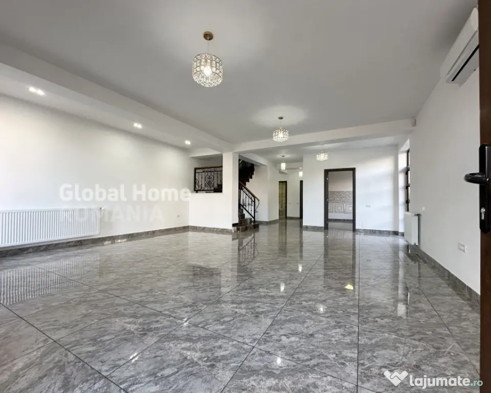 Vila 335MP | P+2 | Teren 220MP | Mihai Bravu | Metrou | Loc - Bucuresti (Bucuresti-Ilfov)