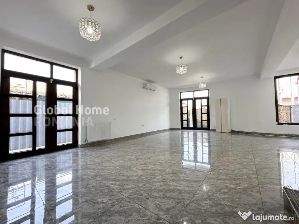 Vila 335MP | P+2 | Teren 220MP | Mihai Bravu | Metrou | Loc - Bucuresti (Bucuresti-Ilfov)
