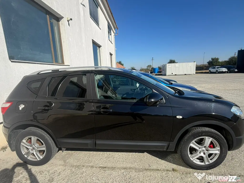 Nissan Qashqai 1.5 dCi - Sibiu (Sibiu)