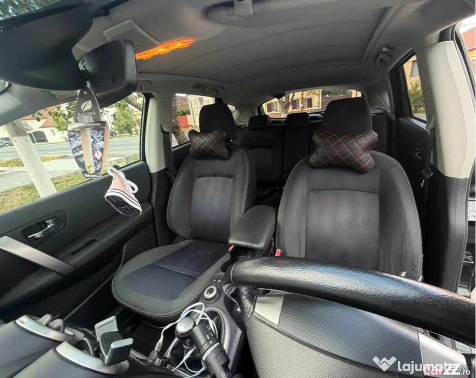 Nissan Qashqai 1.5 dCi - Sibiu (Sibiu)