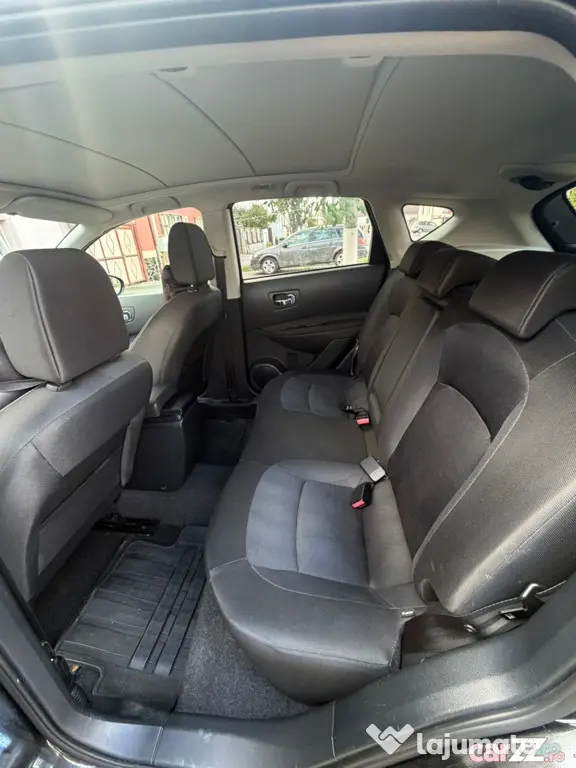 Nissan Qashqai 1.5 dCi - Sibiu (Sibiu)
