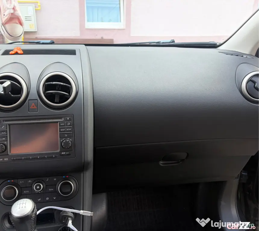 Nissan Qashqai 1.5 dCi - Sibiu (Sibiu)
