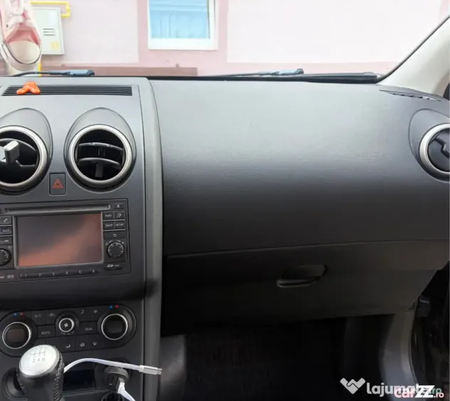 Nissan Qashqai 1.5 dCi - Sibiu (Sibiu)