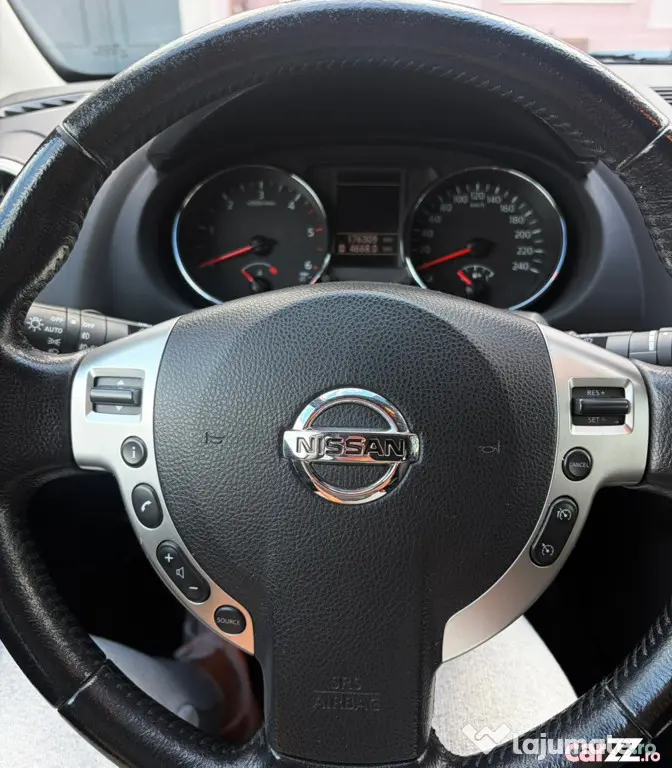 Nissan Qashqai 1.5 dCi - Sibiu (Sibiu)