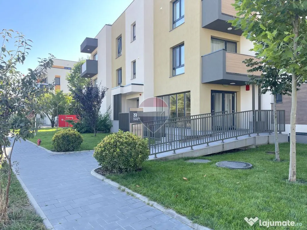 Apartament 2 camere NOU, parcare, prima închiriere | ROKMAN, Tractorul - Brasov (Brasov)