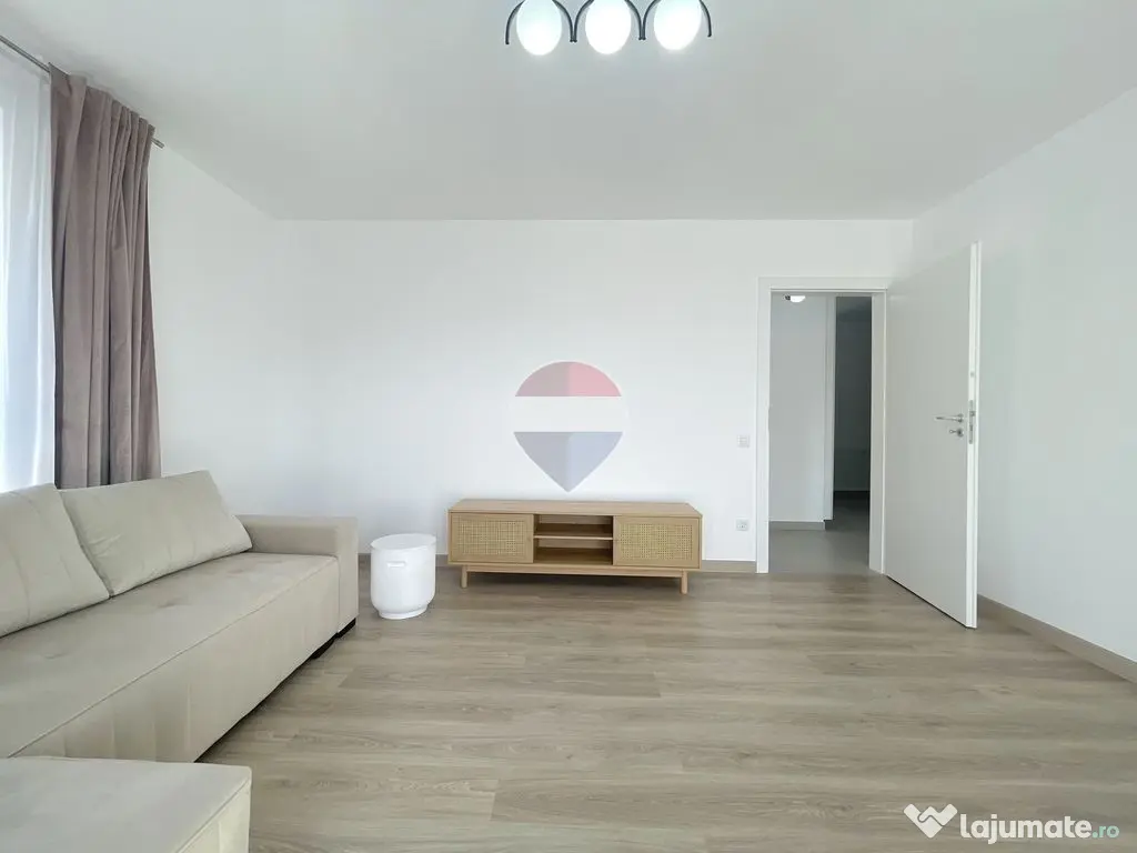 Apartament 2 camere NOU, parcare, prima închiriere | ROKMAN, Tractorul - Brasov (Brasov)