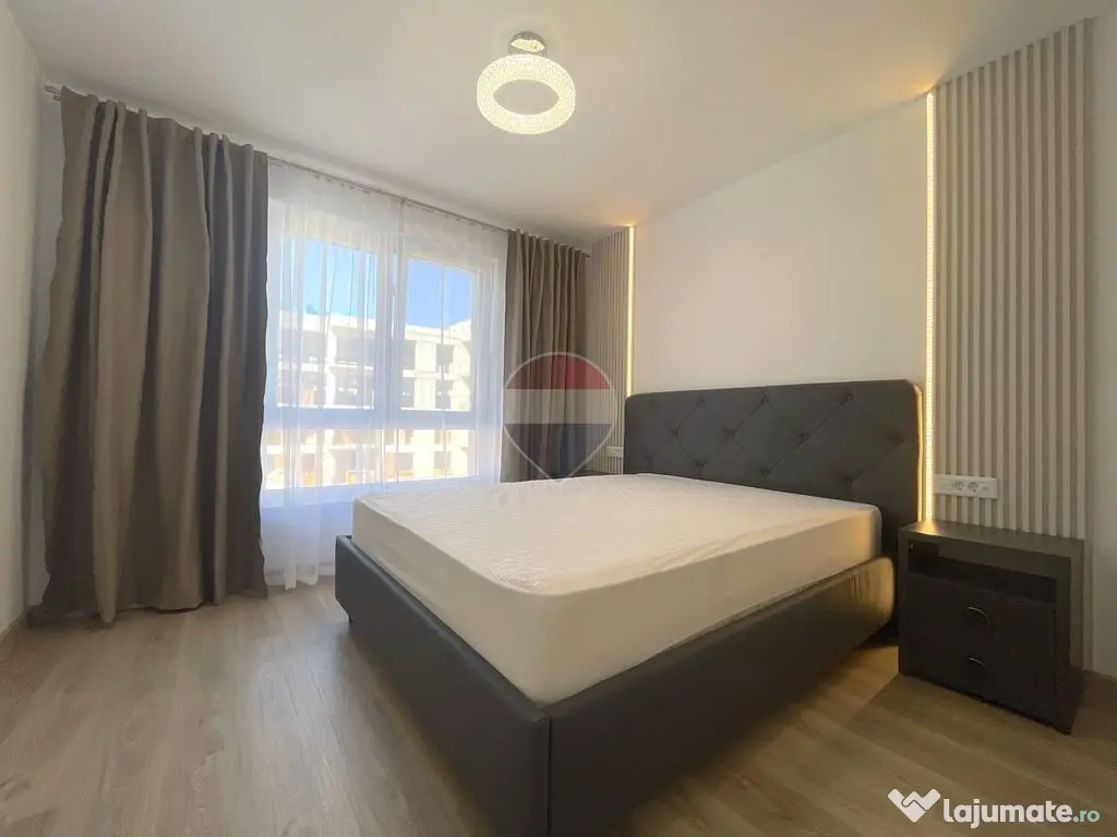 Apartament 2 camere NOU, parcare, prima închiriere | ROKMAN, Tractorul - Brasov (Brasov)