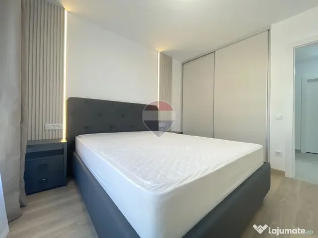 Apartament 2 camere NOU, parcare, prima închiriere | ROKMAN, Tractorul - Brasov (Brasov)