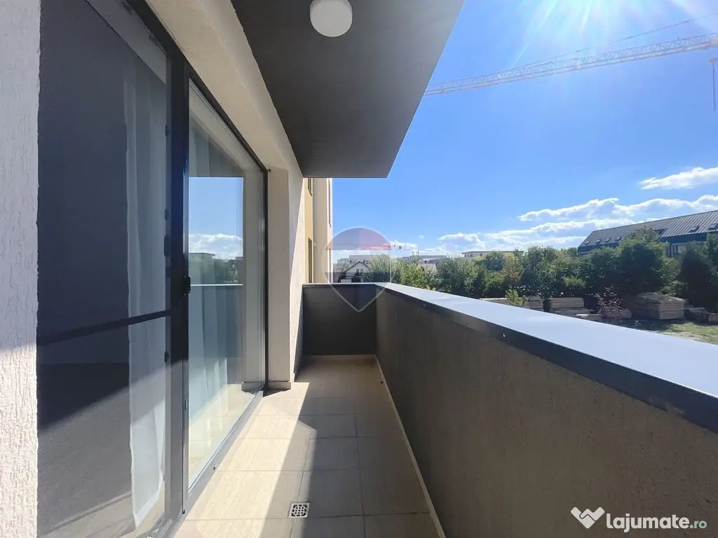 Apartament 2 camere NOU, parcare, prima închiriere | ROKMAN, Tractorul - Brasov (Brasov)