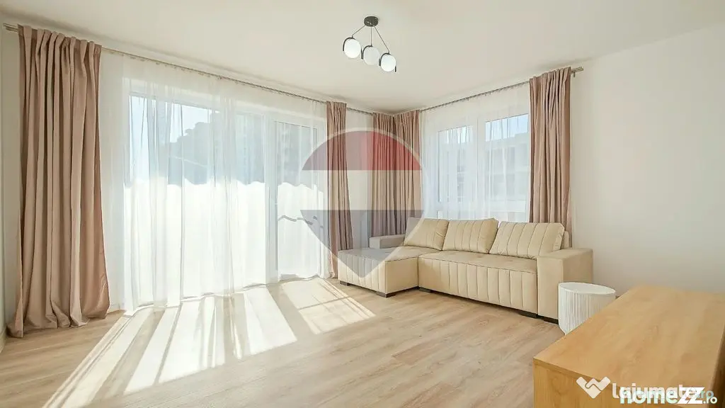 Apartament 2 camere NOU, parcare, prima închiriere | ROKMAN, Tractorul - Brasov (Brasov)