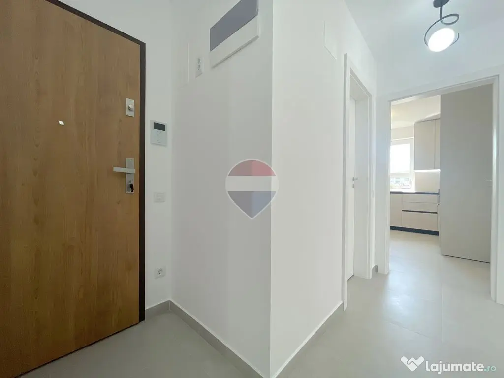 Apartament 2 camere NOU, parcare, prima închiriere | ROKMAN, Tractorul - Brasov (Brasov)