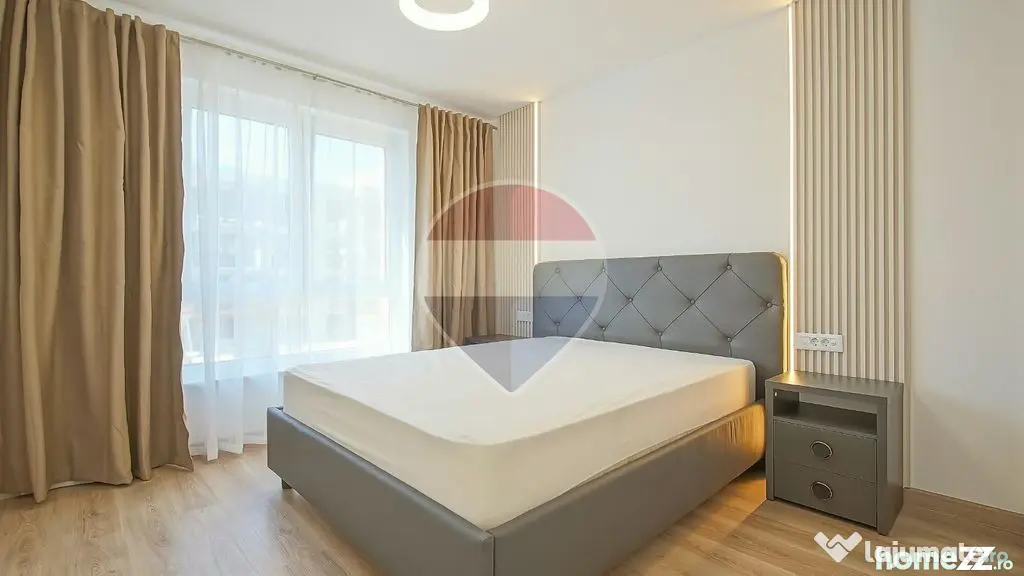 Apartament 2 camere NOU, parcare, prima închiriere | ROKMAN, Tractorul - Brasov (Brasov)