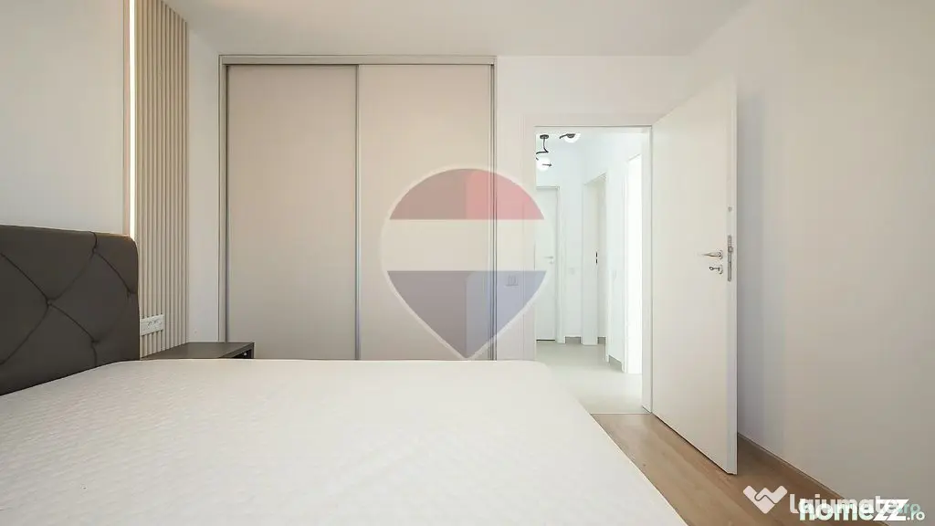 Apartament 2 camere NOU, parcare, prima închiriere | ROKMAN, Tractorul - Brasov (Brasov)