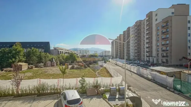 Apartament 2 camere NOU, parcare, prima închiriere | ROKMAN, Tractorul - Brasov (Brasov)