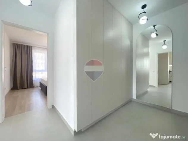 Apartament 2 camere NOU, parcare, prima închiriere | ROKMAN, Tractorul - Brasov (Brasov)
