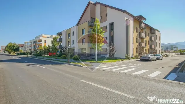Apartament 2 camere NOU, parcare, prima închiriere | ROKMAN, Tractorul - Brasov (Brasov)