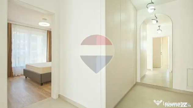 Apartament 2 camere NOU, parcare, prima închiriere | ROKMAN, Tractorul - Brasov (Brasov)