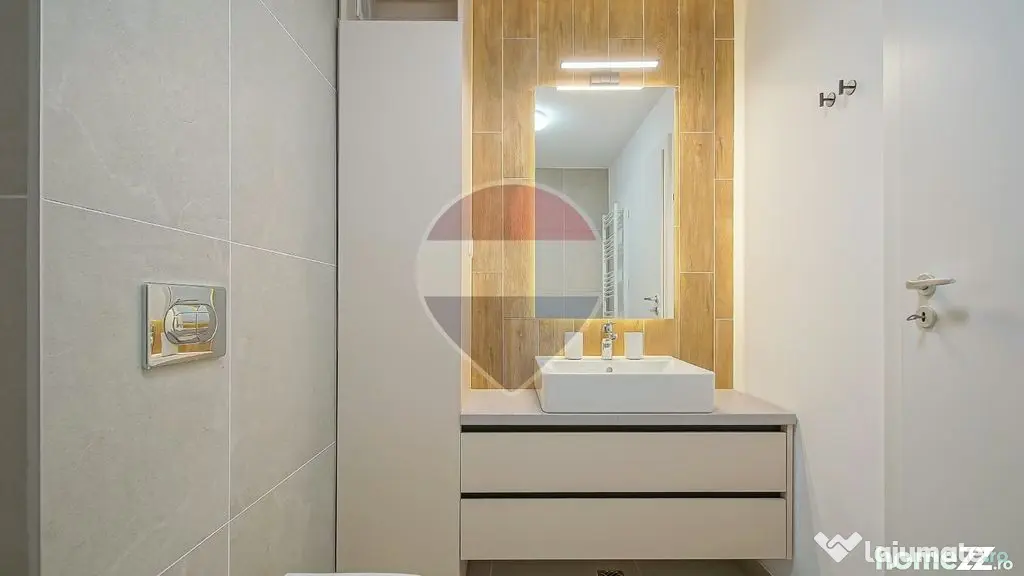 Apartament 2 camere NOU, parcare, prima închiriere | ROKMAN, Tractorul - Brasov (Brasov)