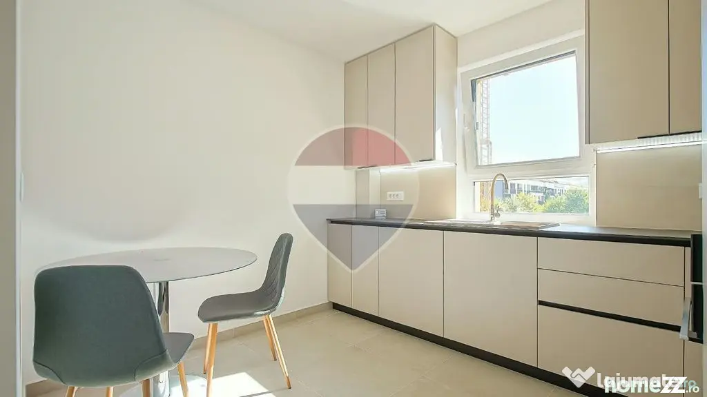 Apartament 2 camere NOU, parcare, prima închiriere | ROKMAN, Tractorul - Brasov (Brasov)