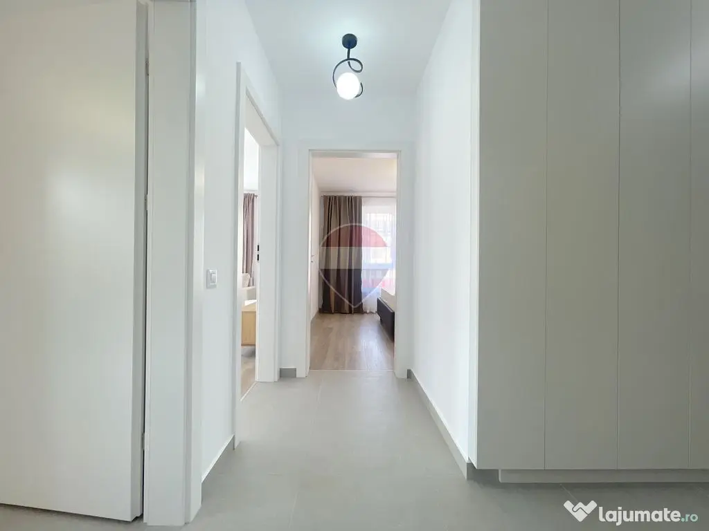 Apartament 2 camere NOU, parcare, prima închiriere | ROKMAN, Tractorul - Brasov (Brasov)