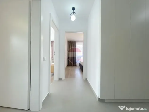 Apartament 2 camere NOU, parcare, prima închiriere | ROKMAN, Tractorul - Brasov (Brasov)