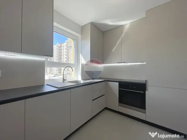 Apartament 2 camere NOU, parcare, prima închiriere | ROKMAN, Tractorul - Brasov (Brasov)