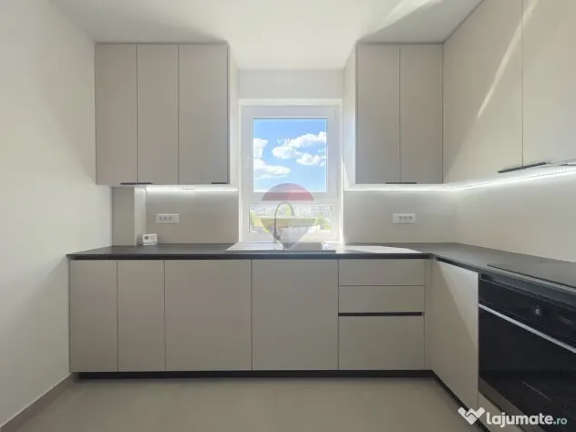 Apartament 2 camere NOU, parcare, prima închiriere | ROKMAN, Tractorul - Brasov (Brasov)