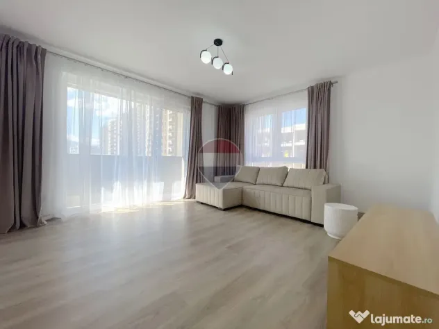 Apartament 2 camere NOU, parcare, prima închiriere | ROKMAN, Tractorul - Brasov (Brasov)