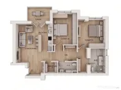 Chiriaș deja în apartament – Încasezi chiria din prima zi! | 