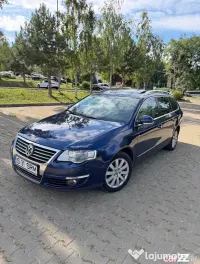 VW Passat B6 break 2.0 TDI 170 CP - DSG – 2009 – 345.000 km 