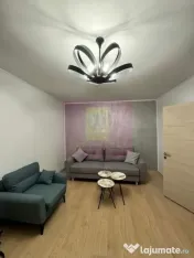 Apartament renovat, complet mobilat și utilat – Crângași 