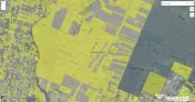 Teren constructii Voluntari in vecinatate A0 