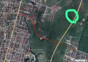 Teren constructii Voluntari in vecinatate A0 